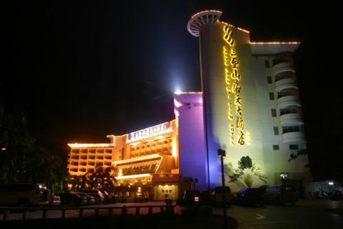 سانيا Sht Resort Hotel المظهر الخارجي الصورة