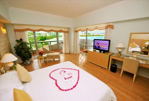 سانيا Sht Resort Hotel الغرفة الصورة
